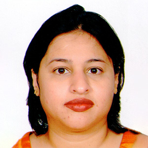 Ms. Aparna Wagle, CSP Platform Build Head- Automation & Analytics, Tata Consultancy Services